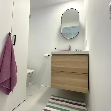 Les Orenetes Apartment